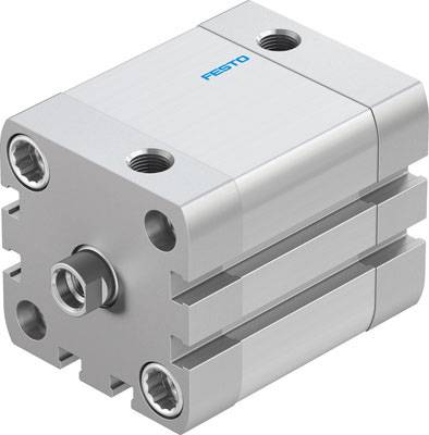FESTO 536303 ADN-40-25-I-P-A Kompaktzylinder Hublänge: 25mm 1St.