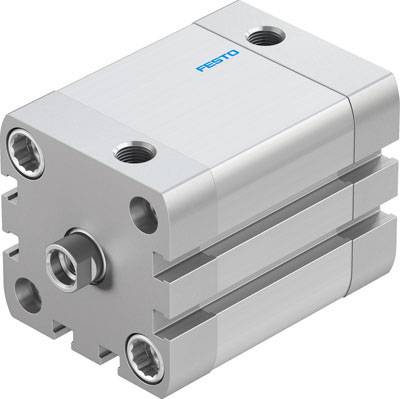 FESTO 536304 ADN-40-30-I-P-A Kompaktzylinder Hublänge: 30mm 1St.