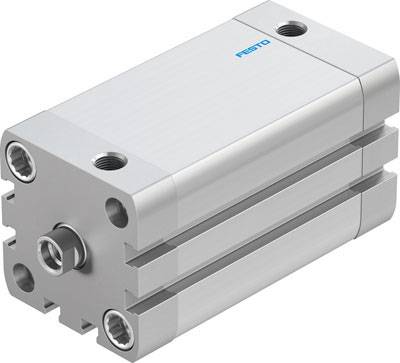 FESTO 536307 ADN-40-60-I-P-A Kompaktzylinder Hublänge: 60mm 1St.