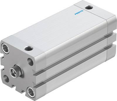 FESTO 536308 ADN-40-80-I-P-A Kompaktzylinder Hublänge: 80mm 1St.