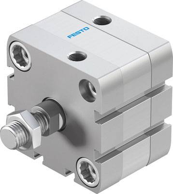 FESTO 536310 ADN-50-5-A-P-A Kompaktzylinder Hublänge: 5mm 1St.