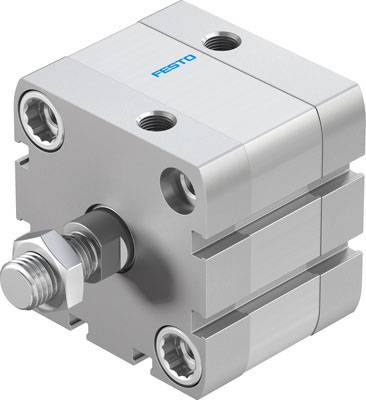 FESTO 536311 ADN-50-10-A-P-A Kompaktzylinder Hublänge: 10mm 1St.