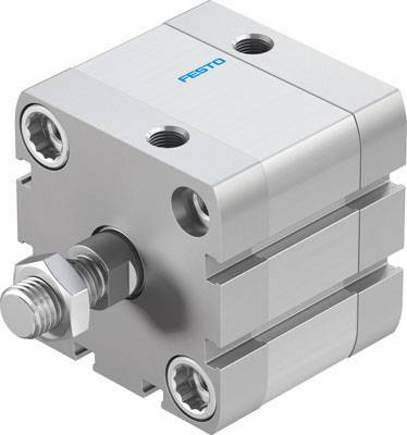 FESTO 536312 ADN-50-15-A-P-A Kompaktzylinder Hublänge: 15mm 1St.