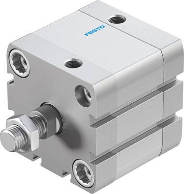FESTO 536313 ADN-50-20-A-P-A Kompaktzylinder Hublänge: 20mm 1St.
