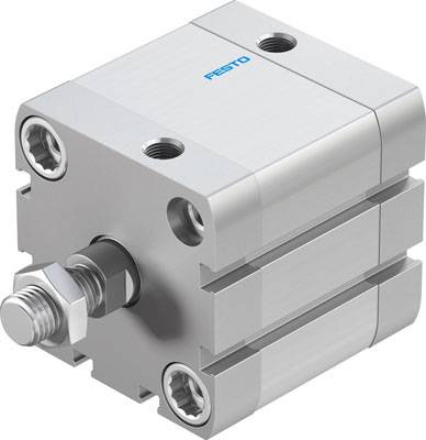 FESTO 536314 ADN-50-25-A-P-A Kompaktzylinder Hublänge: 25mm 1St.