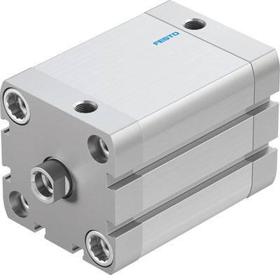 FESTO 536327 ADN-50-50-I-P-A Kompaktzylinder Hublänge: 50mm 1St.