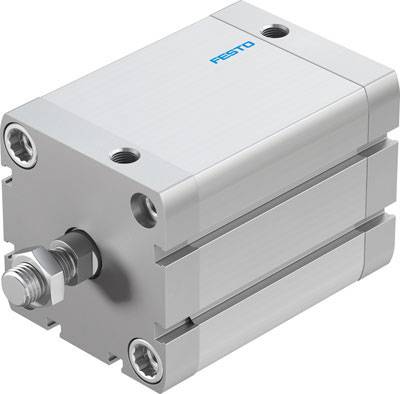FESTO 536339 ADN-63-60-A-P-A Kompaktzylinder Hublänge: 60mm 1St.
