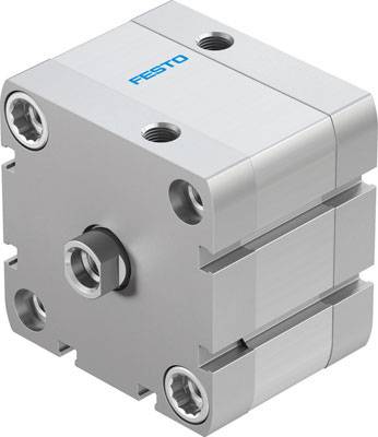 FESTO 536342 ADN-63-10-I-P-A Kompaktzylinder Hublänge: 10mm 1St.