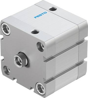 FESTO 536344 ADN-63-20-I-P-A Kompaktzylinder Hublänge: 20mm 1St.