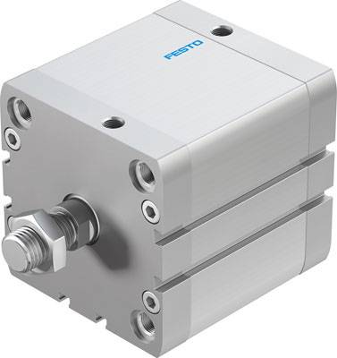 FESTO 536359 ADN-80-50-A-P-A Kompaktzylinder Hublänge: 50mm 1St.