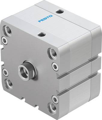 FESTO 536364 ADN-80-15-I-P-A Kompaktzylinder Hublänge: 15mm 1St.