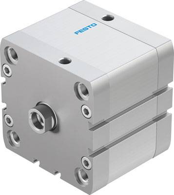 FESTO 536367 ADN-80-30-I-P-A Kompaktzylinder Hublänge: 30mm 1St.