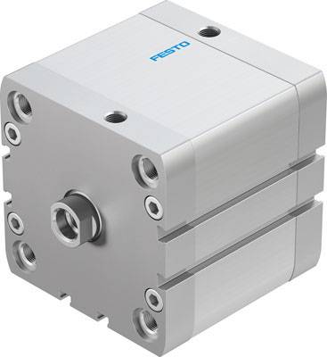 FESTO 536368 ADN-80-40-I-P-A Kompaktzylinder Hublänge: 40mm 1St.