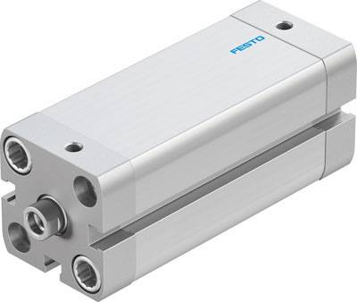 FESTO 536383 ADN-25-60-I-P-A Kompaktzylinder Hublänge: 60mm 1St.