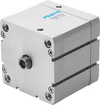 FESTO 536385 ADN-100-15-I-P-A Kompaktzylinder Hublänge: 15 mm 1 St.