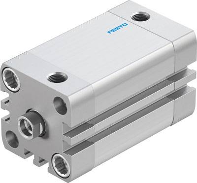 FESTO 572651 ADN-32-40-I-PPS-A Kompaktzylinder Hublänge: 40mm 1St.