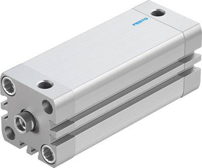 FESTO 572654 ADN-32-80-I-PPS-A Kompaktzylinder Hublänge: 80mm 1St.