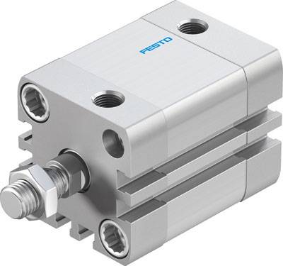 FESTO 572657 ADN-32-20-A-PPS-A Kompaktzylinder Hublänge: 20mm 1St.