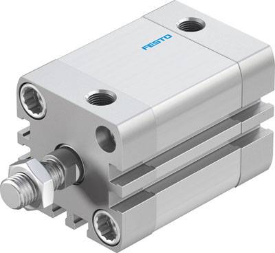 FESTO 572658 ADN-32-25-A-PPS-A Kompaktzylinder Hublänge: 25mm 1St.