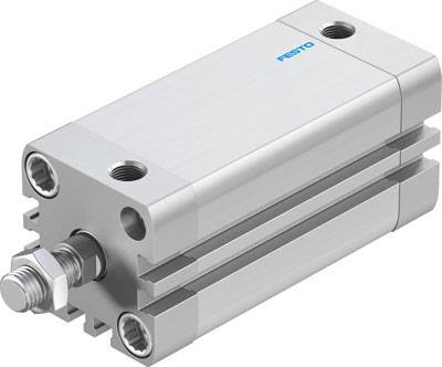 FESTO 572662 ADN-32-60-A-PPS-A Kompaktzylinder Hublänge: 60mm 1St.