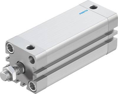 FESTO 572663 ADN-32-80-A-PPS-A Kompaktzylinder Hublänge: 80mm 1St.