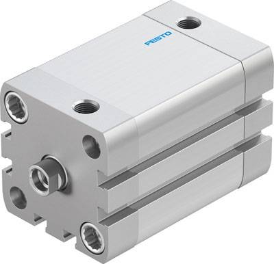 FESTO 572669 ADN-40-40-I-PPS-A Kompaktzylinder Hublänge: 40mm 1St.