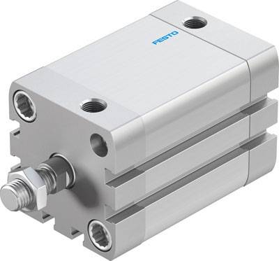 FESTO 572678 ADN-40-40-A-PPS-A Kompaktzylinder Hublänge: 40mm 1St.