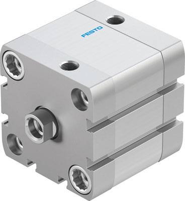 FESTO 572684 ADN-50-20-I-PPS-A Kompaktzylinder Hublänge: 20mm 1St.