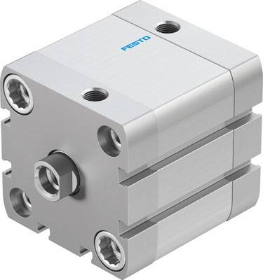 FESTO 572685 ADN-50-25-I-PPS-A Kompaktzylinder Hublänge: 25mm 1St.