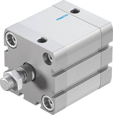 FESTO 572695 ADN-50-30-A-PPS-A Kompaktzylinder Hublänge: 30mm 1St.