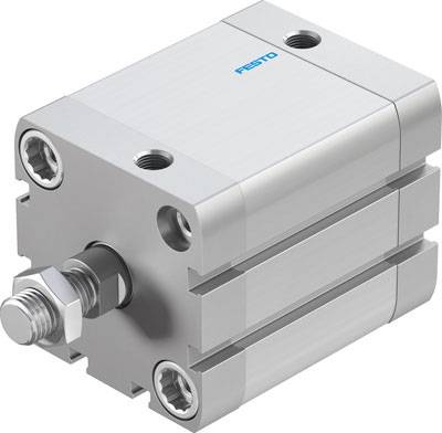 FESTO 572696 ADN-50-40-A-PPS-A Kompaktzylinder Hublänge: 40mm 1St.