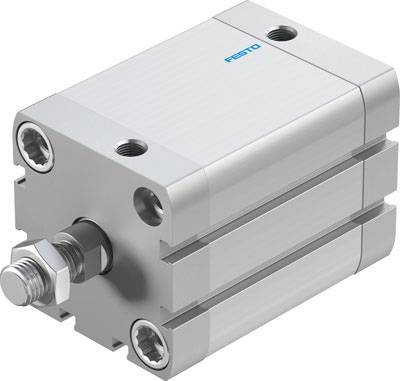 FESTO 572697 ADN-50-50-A-PPS-A Kompaktzylinder Hublänge: 50mm 1St.