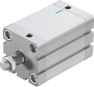 FESTO 572698 ADN-50-60-A-PPS-A Kompaktzylinder Hublänge: 60 mm 1 St.