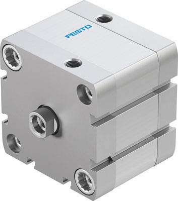 FESTO 572701 ADN-63-15-I-PPS-A Kompaktzylinder Hublänge: 15mm 1St.
