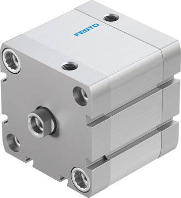 FESTO 572703 ADN-63-25-I-PPS-A Kompaktzylinder Hublänge: 25mm 1St.