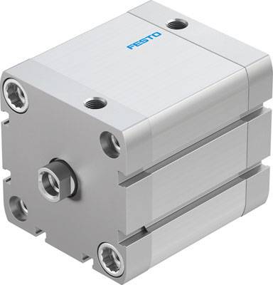 FESTO 572705 ADN-63-40-I-PPS-A Kompaktzylinder Hublänge: 40mm 1St.
