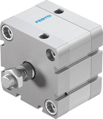 FESTO 572709 ADN-63-10-A-PPS-A Kompaktzylinder Hublänge: 10mm 1St.