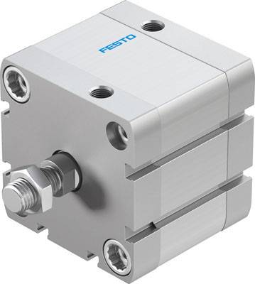 FESTO 572711 ADN-63-20-A-PPS-A Kompaktzylinder Hublänge: 20mm 1St.