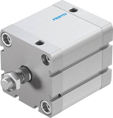 FESTO 572714 ADN-63-40-A-PPS-A Kompaktzylinder Hublänge: 40mm 1St.