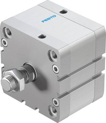 FESTO 572729 ADN-80-20-A-PPS-A Kompaktzylinder Hublänge: 20mm 1St.