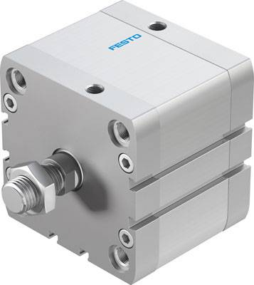 FESTO 572731 ADN-80-30-A-PPS-A Kompaktzylinder Hublänge: 30mm 1St.