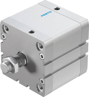 FESTO 572732 ADN-80-40-A-PPS-A Kompaktzylinder Hublänge: 40mm 1St.