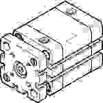 FESTO 574035 ADNGF-40-30-PPS-A Kompaktzylinder Hublänge: 30mm 1St.