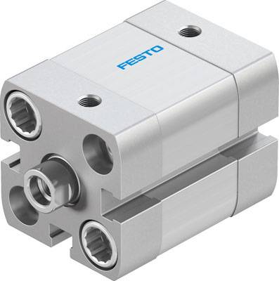 FESTO 577158 ADN-20-10-I-PPS-A Kompaktzylinder Hublänge: 10mm 1St.