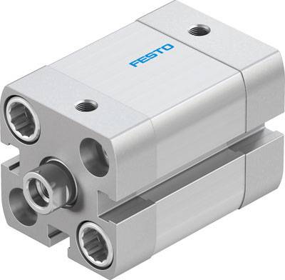 FESTO 577159 ADN-20-15-I-PPS-A Kompaktzylinder Hublänge: 15mm 1St.