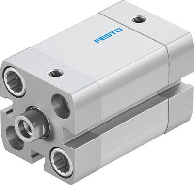 FESTO 577160 ADN-20-20-I-PPS-A Kompaktzylinder Hublänge: 20mm 1St.