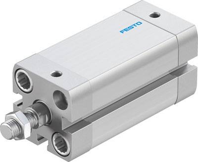 FESTO 577171 ADN-20-40-A-PPS-A Kompaktzylinder Hublänge: 40mm 1St.