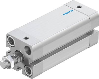 FESTO 577172 ADN-20-50-A-PPS-A Kompaktzylinder Hublänge: 50mm 1St.