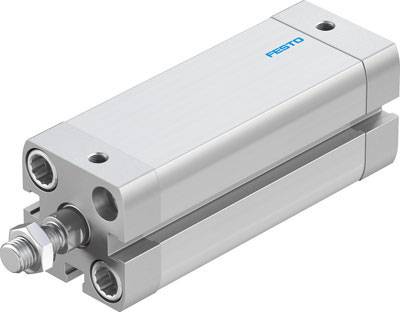 FESTO 577173 ADN-20-60-A-PPS-A Kompaktzylinder Hublänge: 60mm 1St.