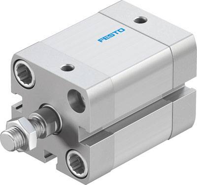 FESTO 577183 ADN-25-15-A-PPS-A Kompaktzylinder Hublänge: 15mm 1St.